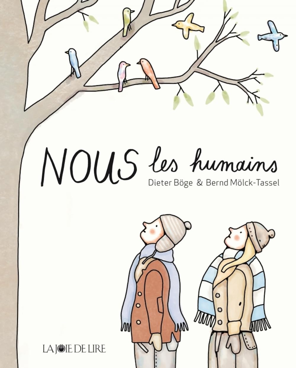 Nous les humains 9782889860005