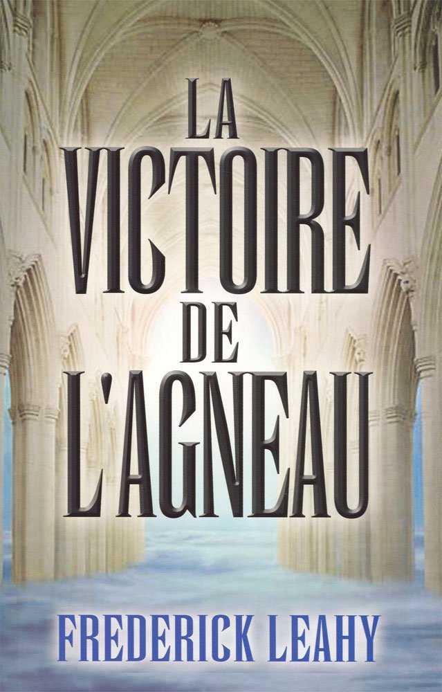 La victoire de l'Agneau 9782914562126