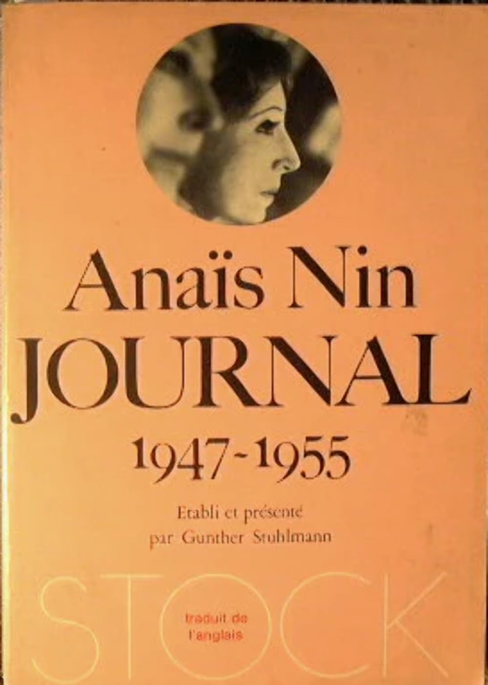 Journal, volume 5: 1947-1955 9782234000155