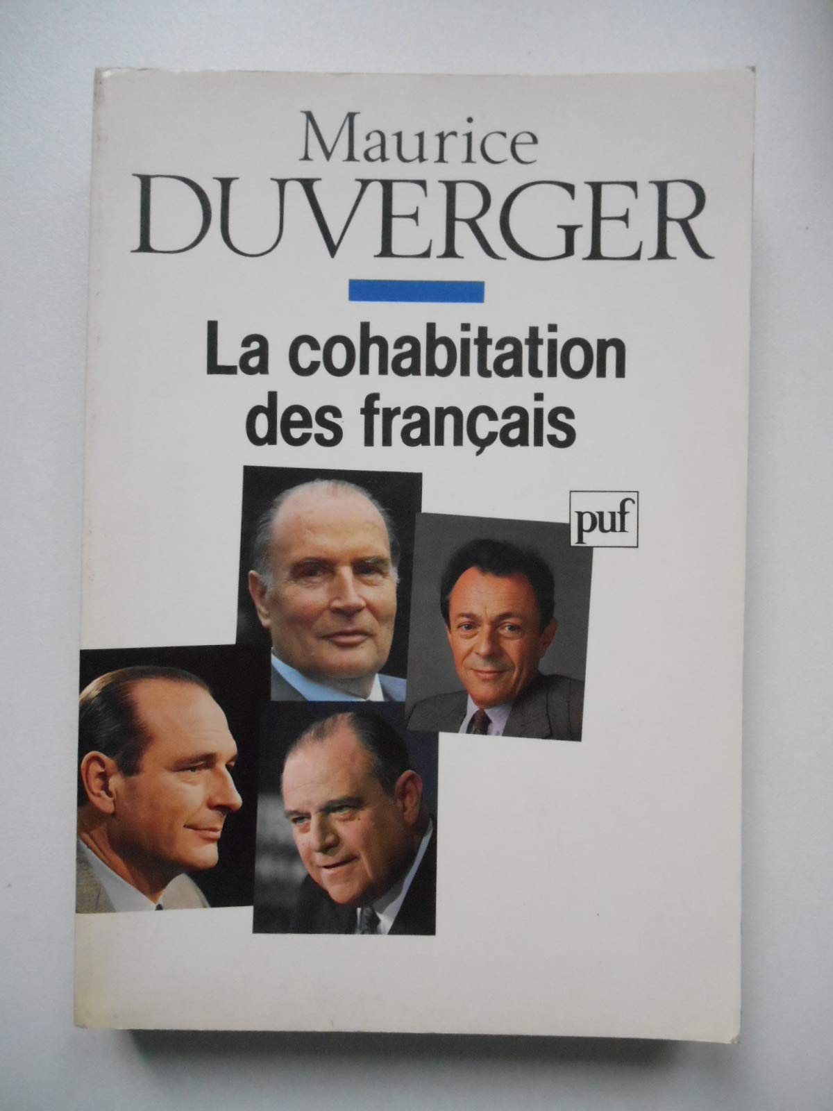 La cohabitation des français 9782130414988