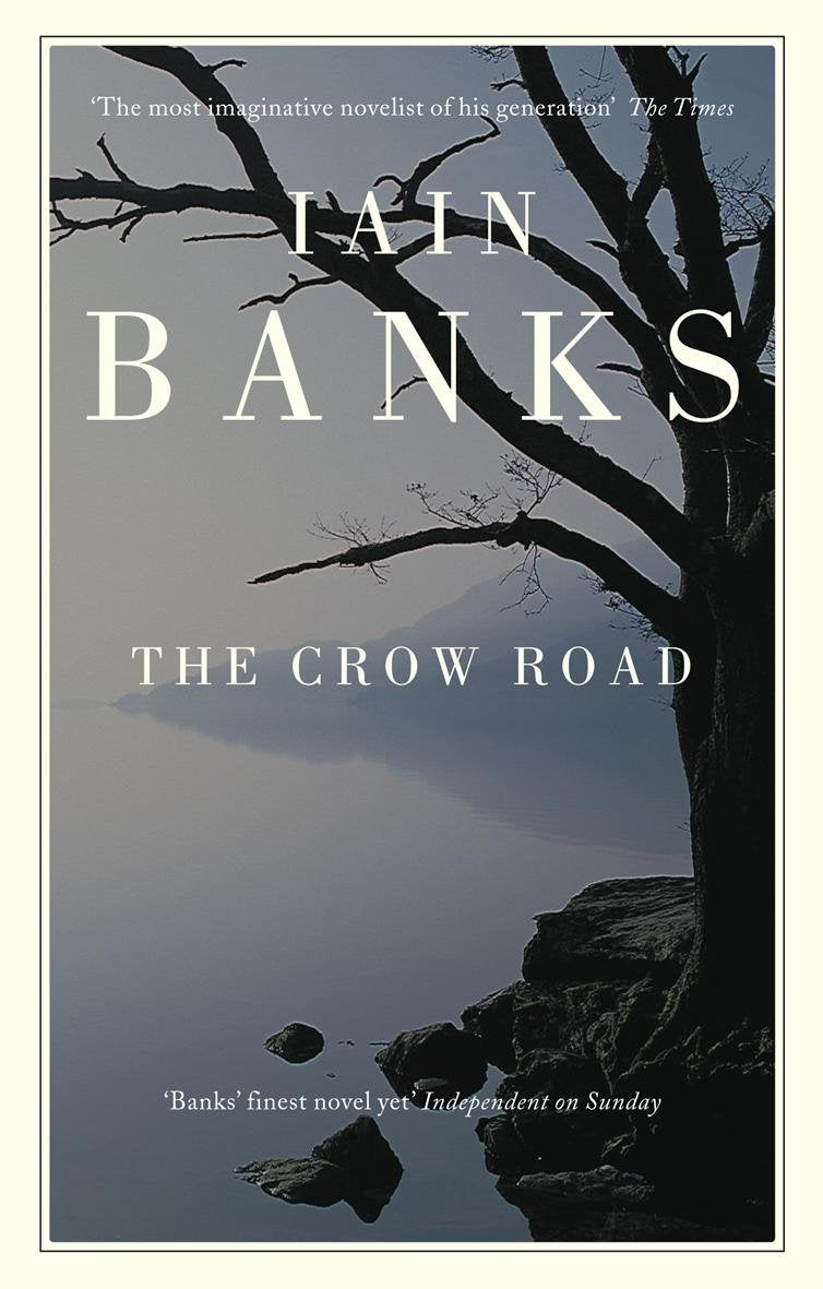 The Crow Road 9780349103235