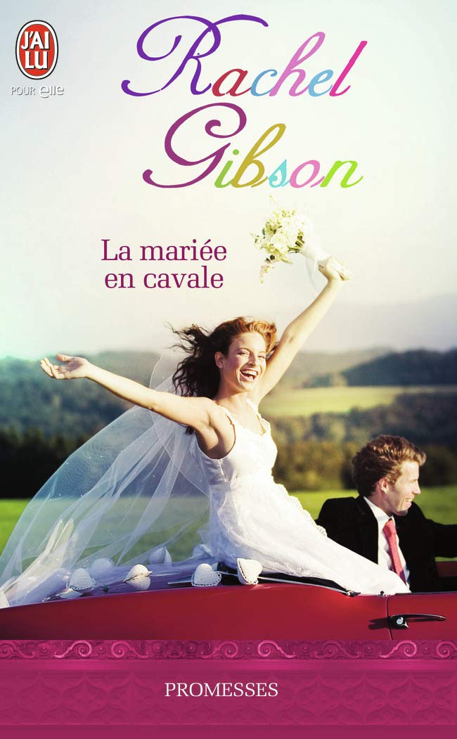 La mariée en cavale 9782290025062