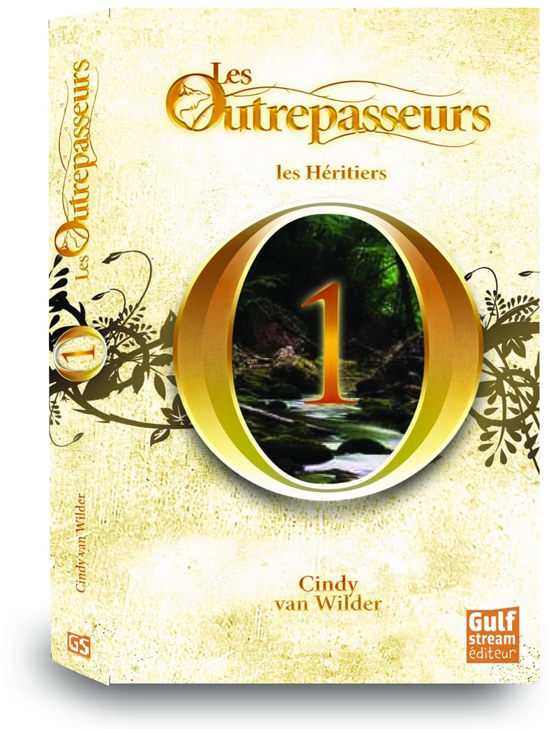Les Outrepasseurs - tome 1 Les Héritiers (1) 9782354882242