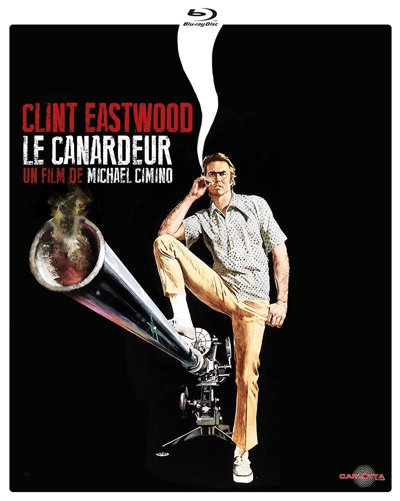 Le Canardeur [Blu-Ray] 3333299206608