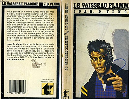 Le Vaisseau flamme 9782709600347