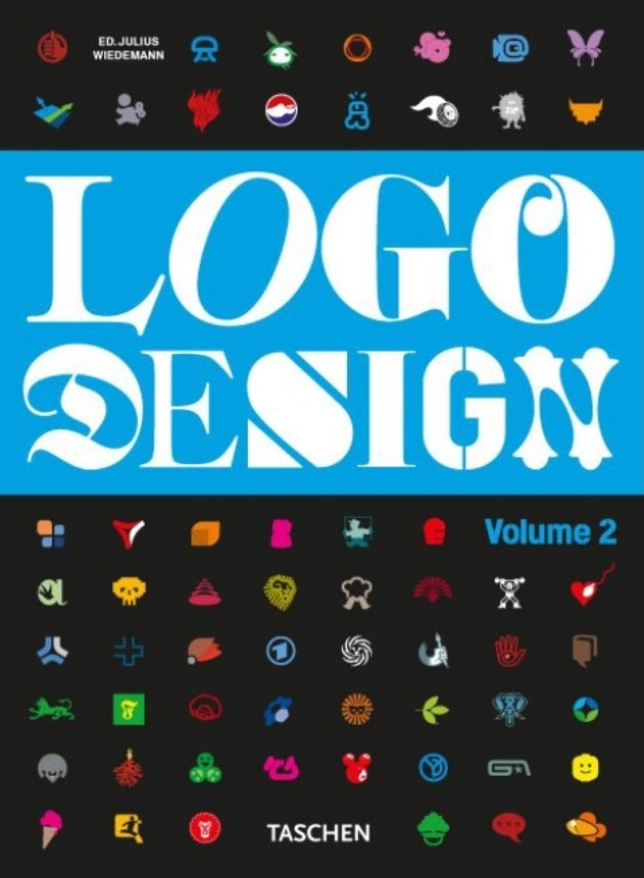 VA-LOGO DESIGN VOL 2 9783836509428
