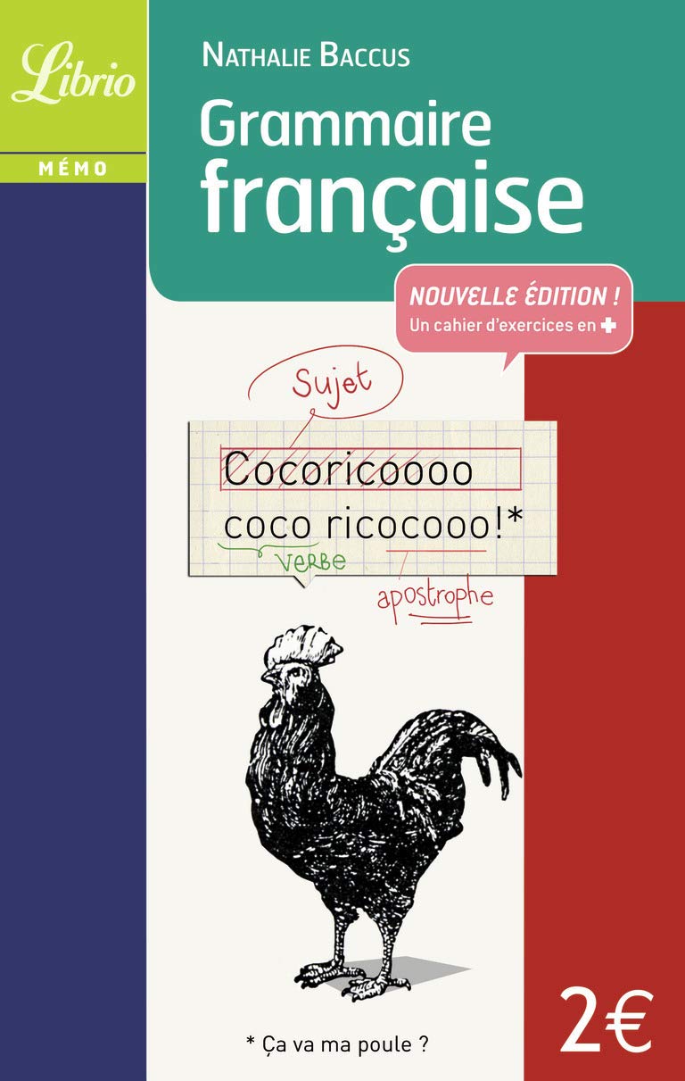Grammaire française 9782290030042