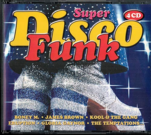 Super Disco Funk 0743217928223