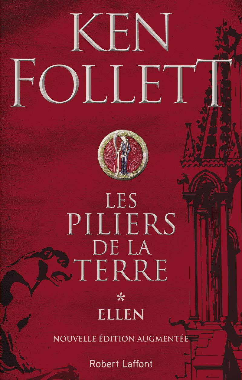 Les Piliers de la Terre - Tome 1: Ellen (01) 9782221202142
