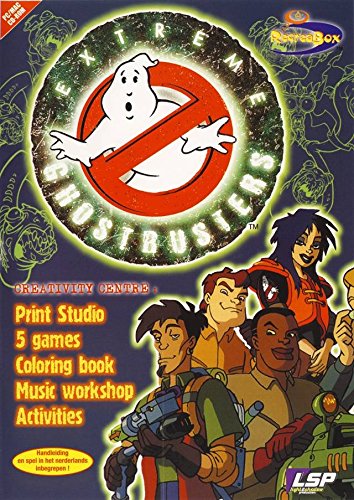 Extrême ghostbusters re 3760049393415