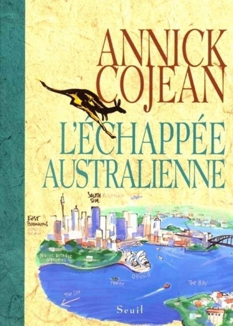 L'Echappée australienne 9782020506700