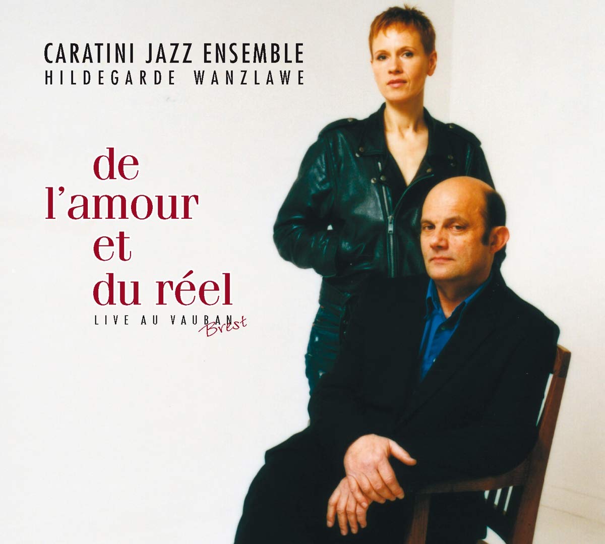 De l'amour Et du Reel [Import] 0794881887422