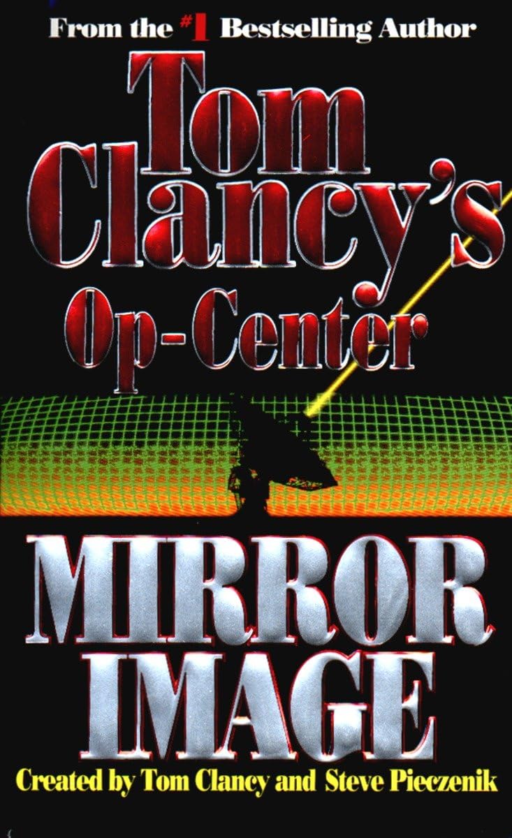 Mirror Image: Op-Center 02 9780425150146