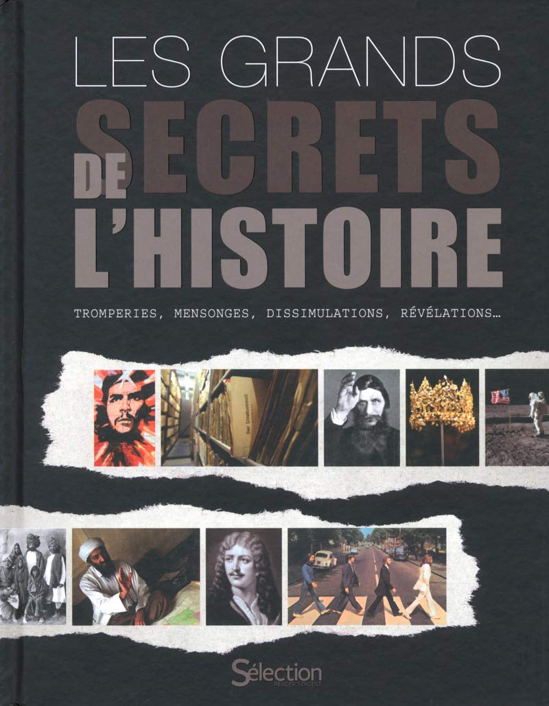 Les grands secrets de l'histoire 9782709826754