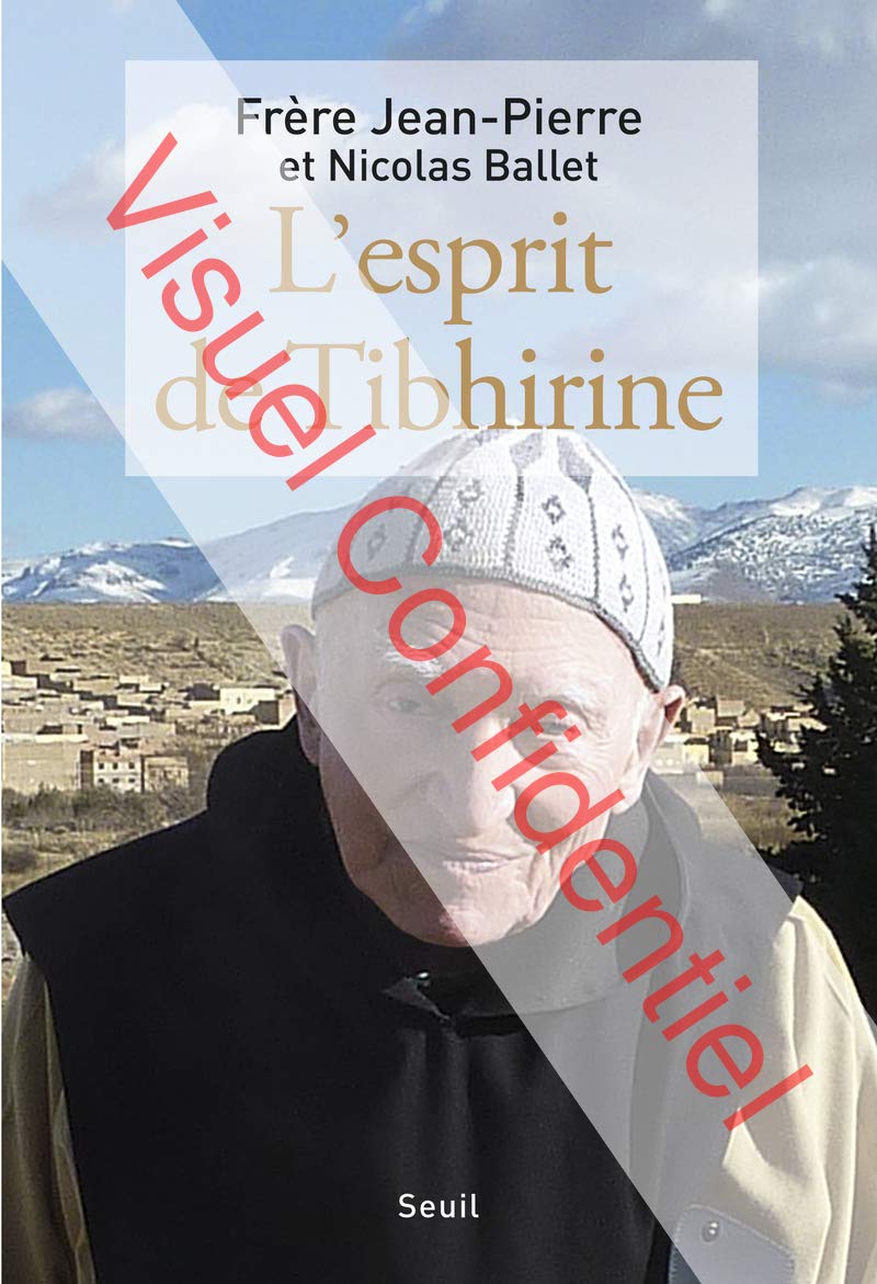L'Esprit de Tibhirine 9782021085419