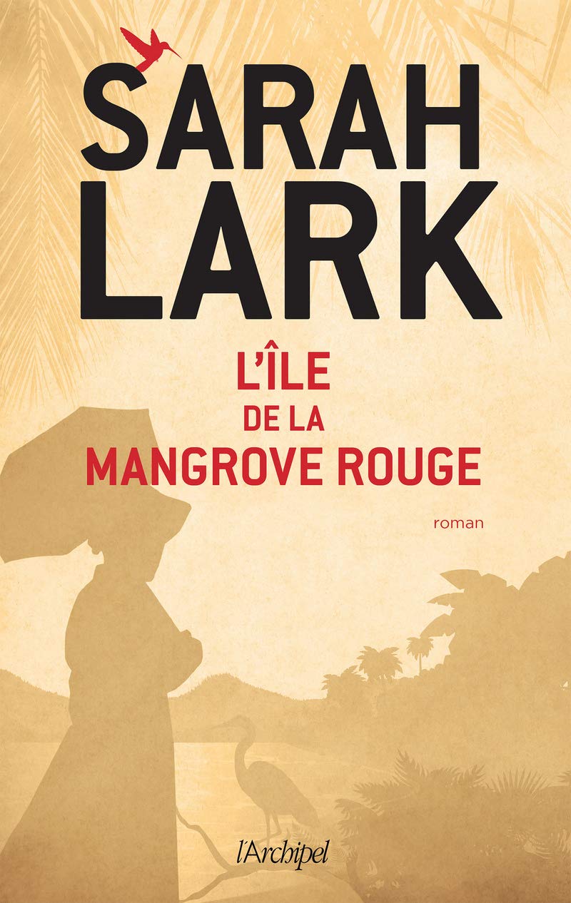 L'île de la mangrove rouge 9782809828542