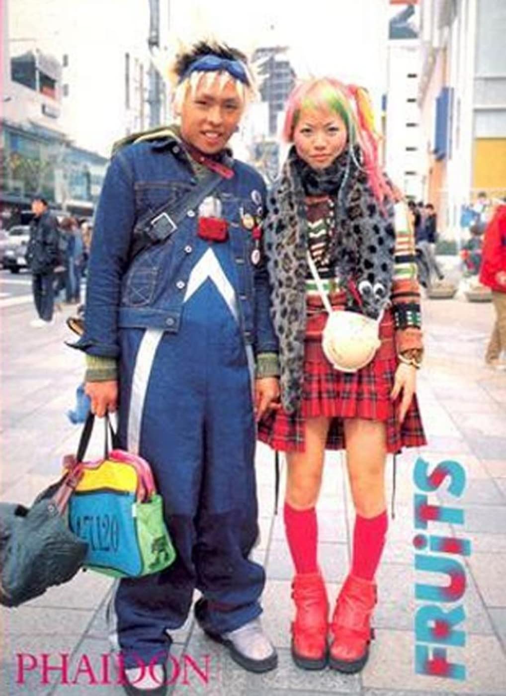 Fruits 9780714840833