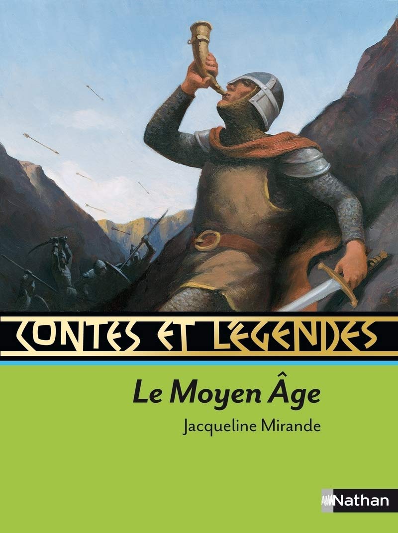 Contes et légendes : Le Moyen-Age 9782092527917