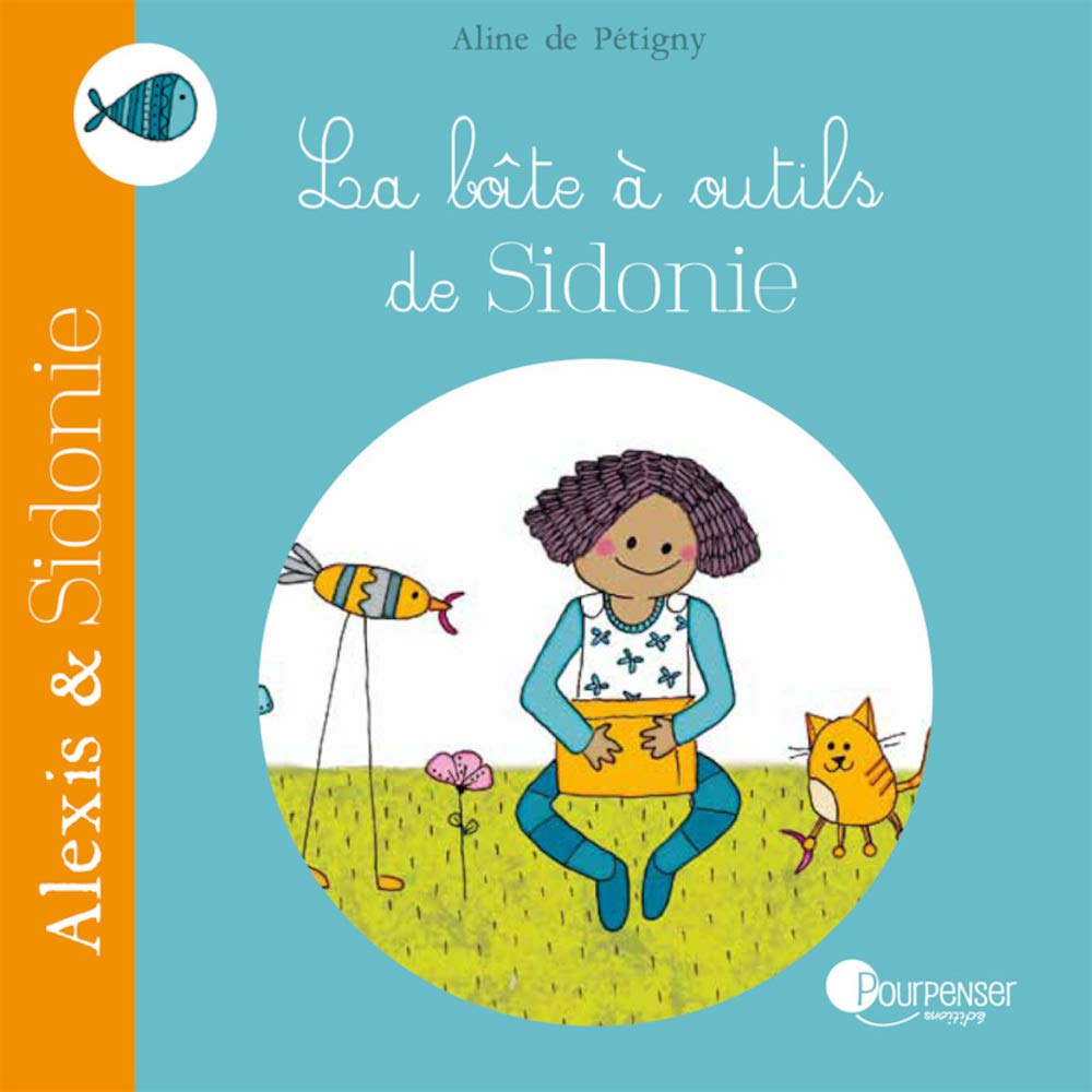 La boîte à outils de Sidonie 9782371760028
