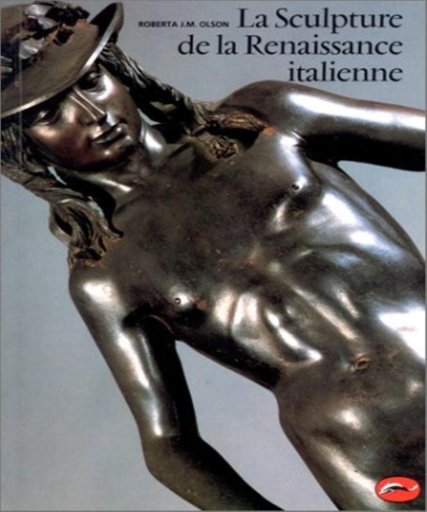 La Sculpture de la Renaissance italienne 9782878110470