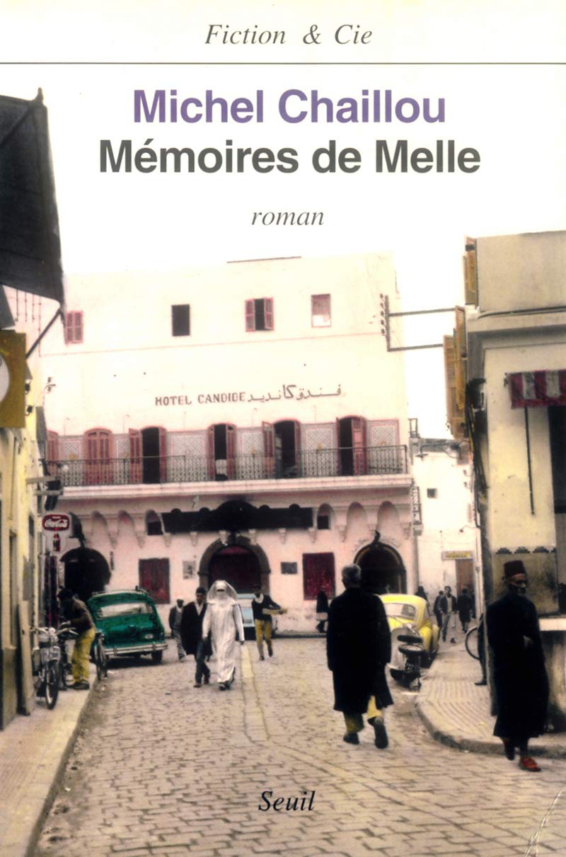 Mémoire de Melle 9782020121651
