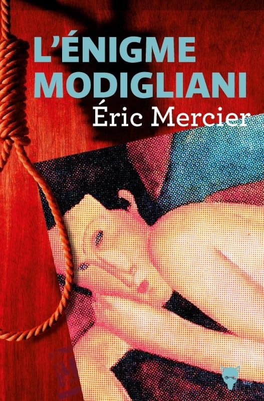 L'Enigme Modigliani 9791040121909