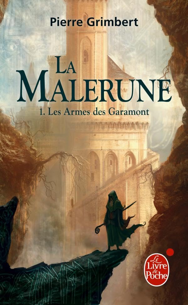 Les Armes des Garamont (La Malerune, Tome 1) 9782253096771