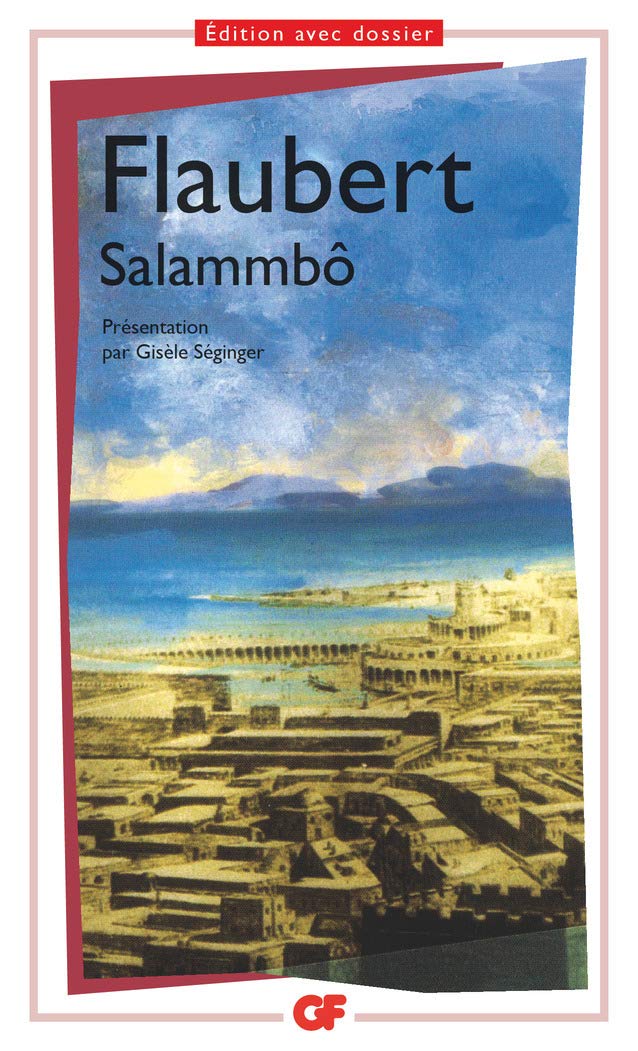 Salammbô 9782080711120