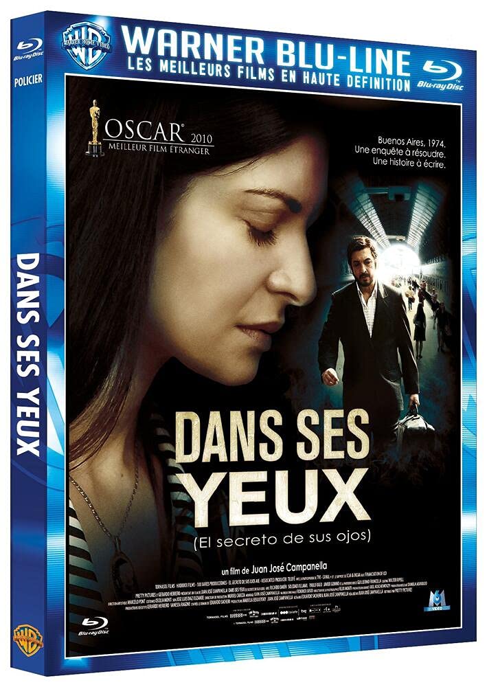 dans Ses Yeux [Blu-Ray] 3475001023988