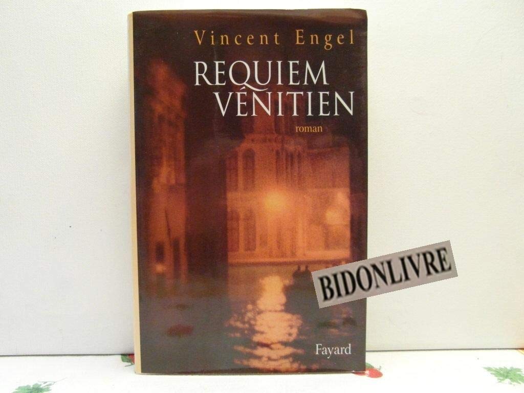 Requiem vénitien 9782213614519