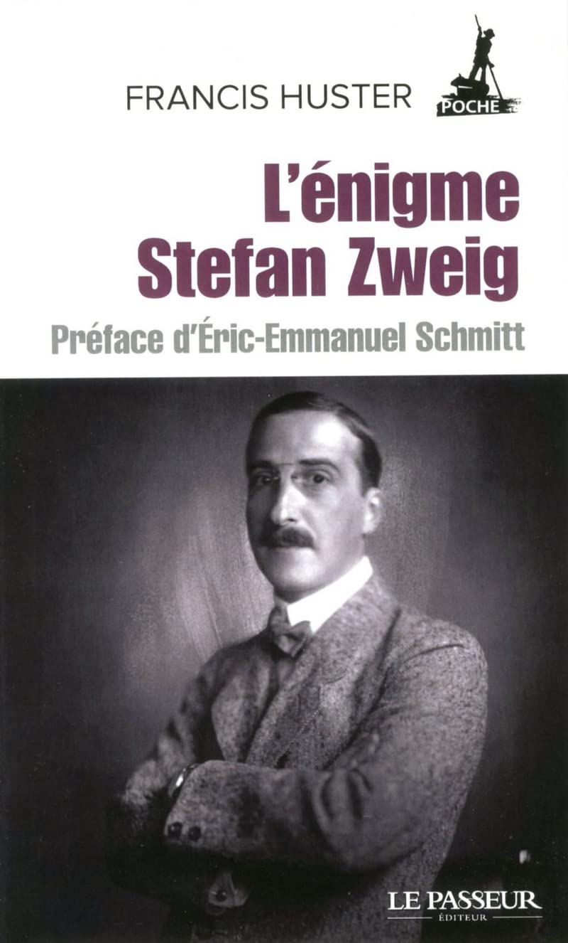 L'énigme Stefan Zweig 9782368906187