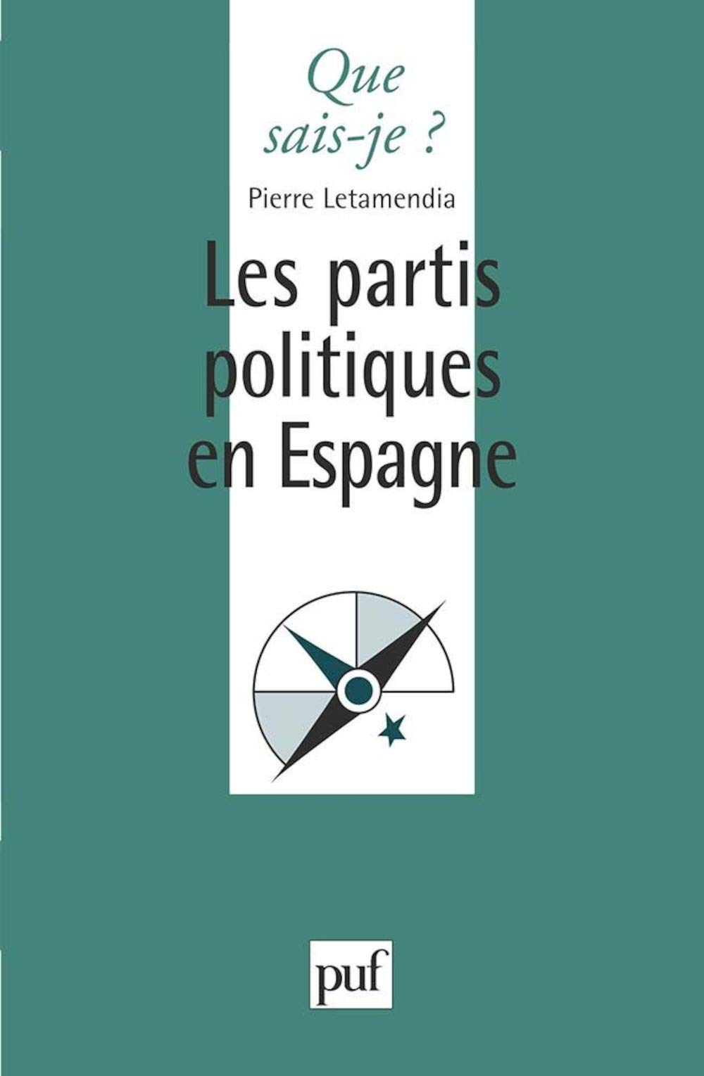 Les partis politiques en Espagne 9782130470410