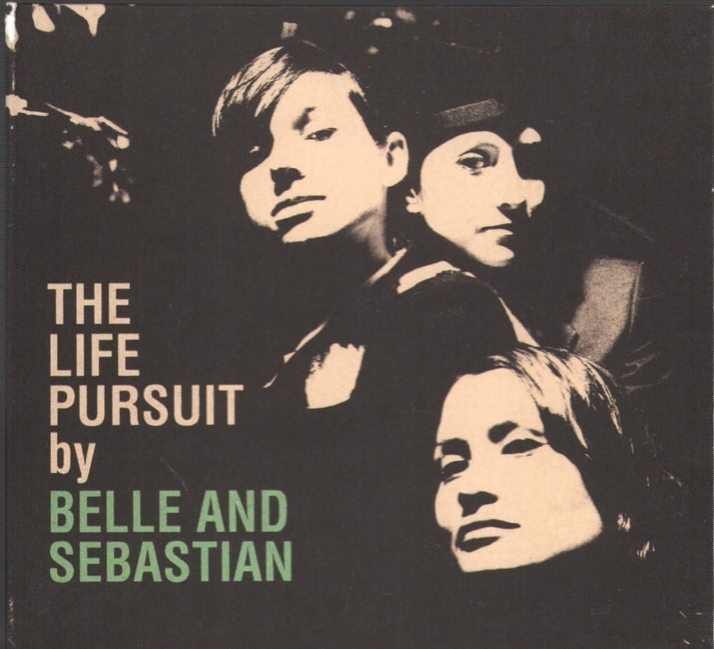The Life Pursuit 5050159828029