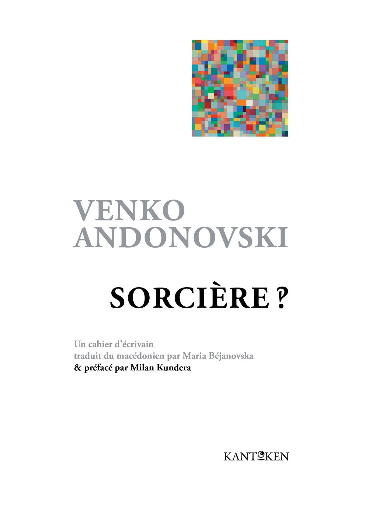 Sorcière ‽ 9782930739083