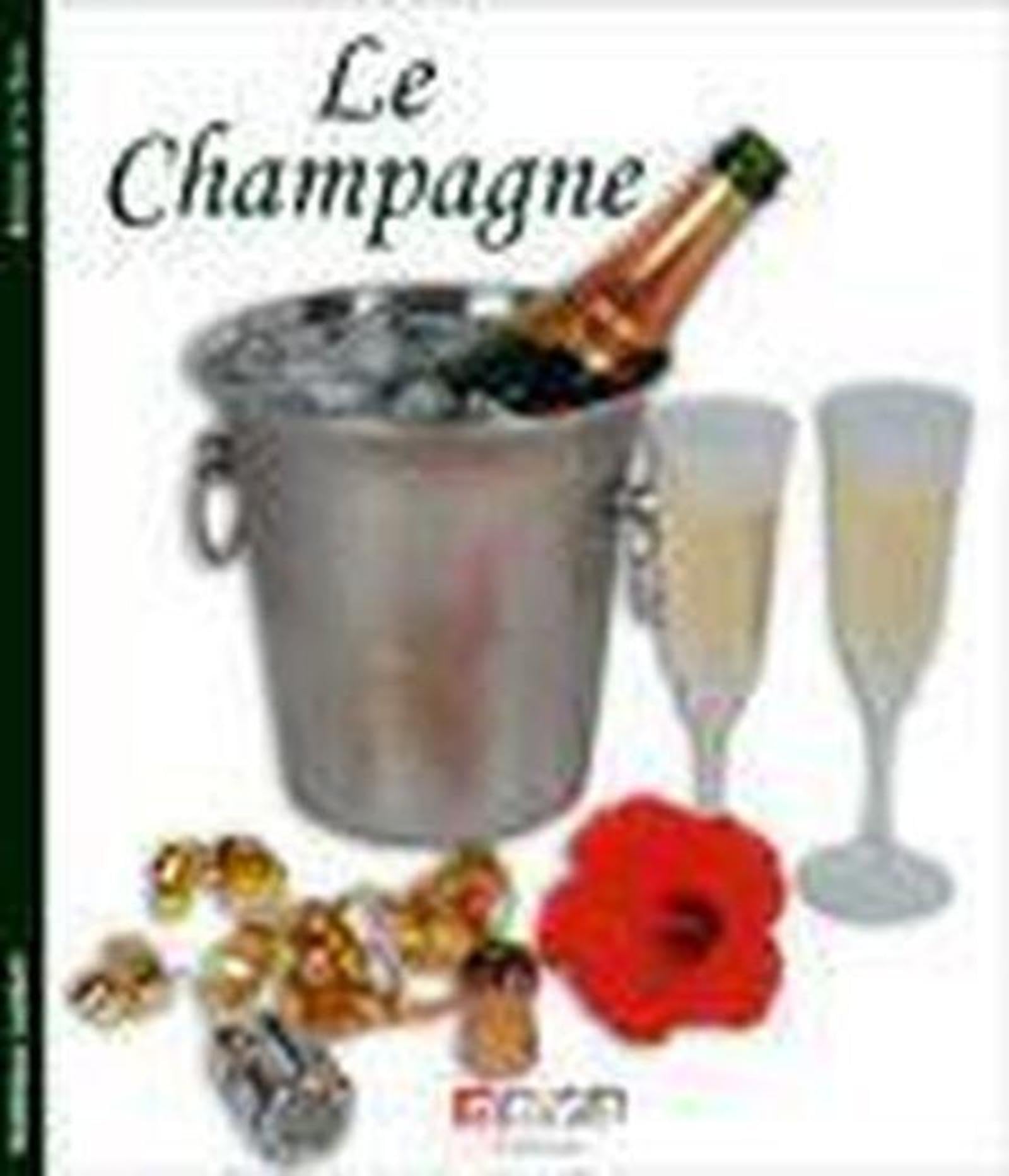 Le Champagne 9782350551364