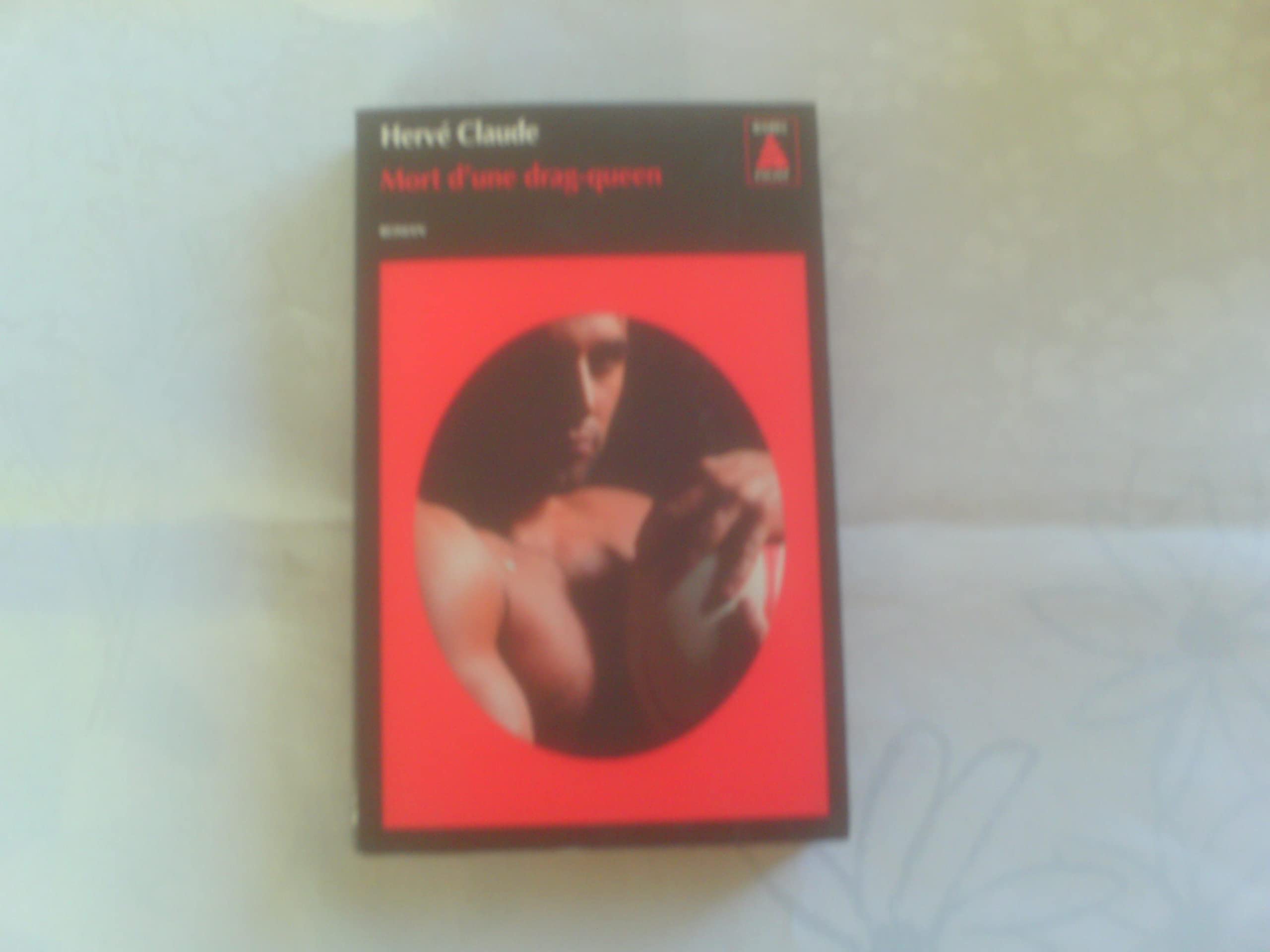 Mort d'une drag-queen 9782742769858