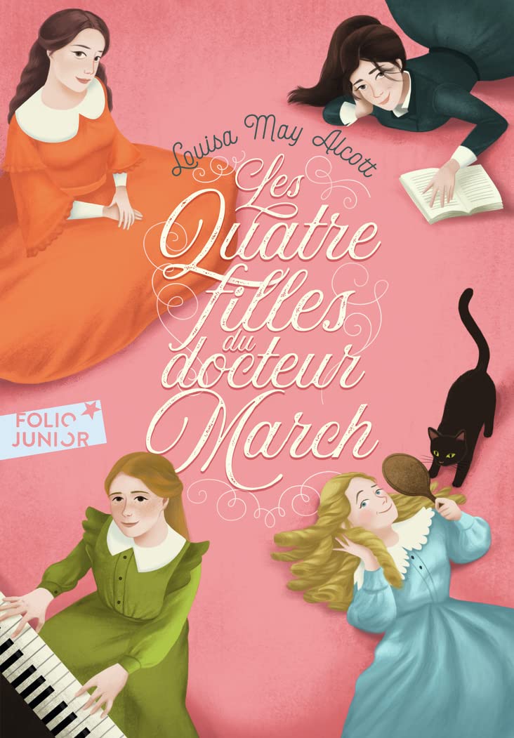 LES QUATRE FILLES DU DOCTEUR MARCH 9782075137737
