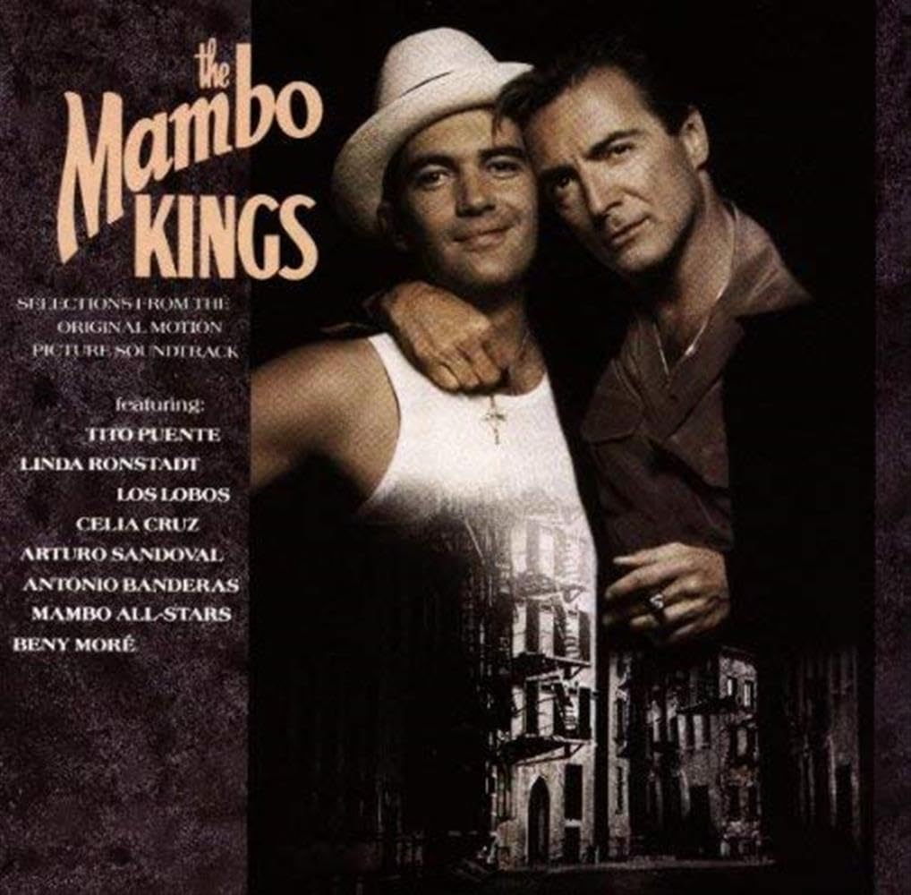 Mambo Kings 0075596124027