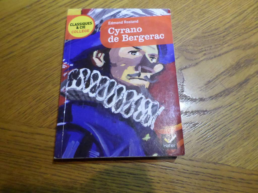 Cyrano de Bergerac 9782218954245