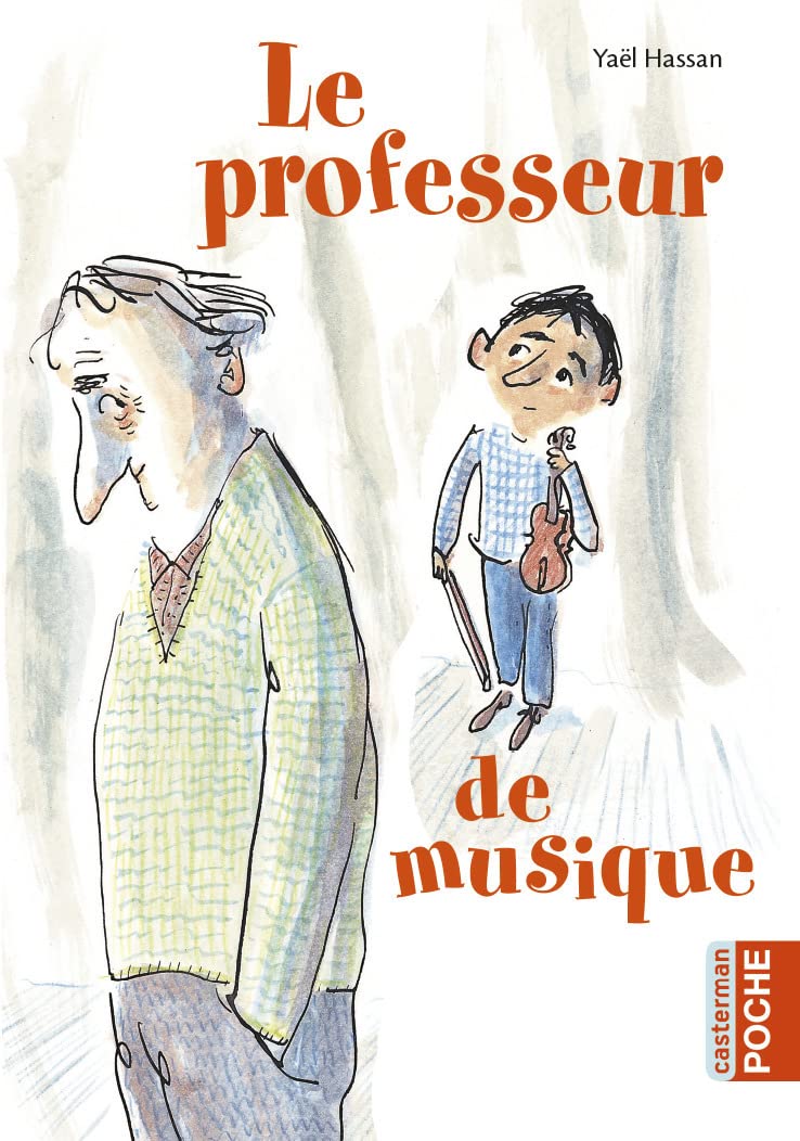 Le professeur de musique 9782203033214