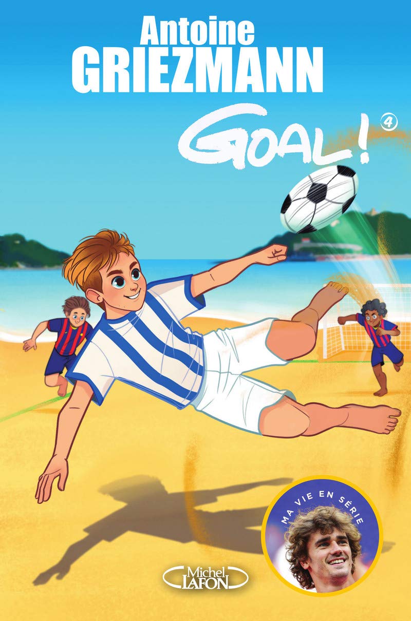 Goal ! - tome 4 Dans la cour des grands (4) 9782749933955
