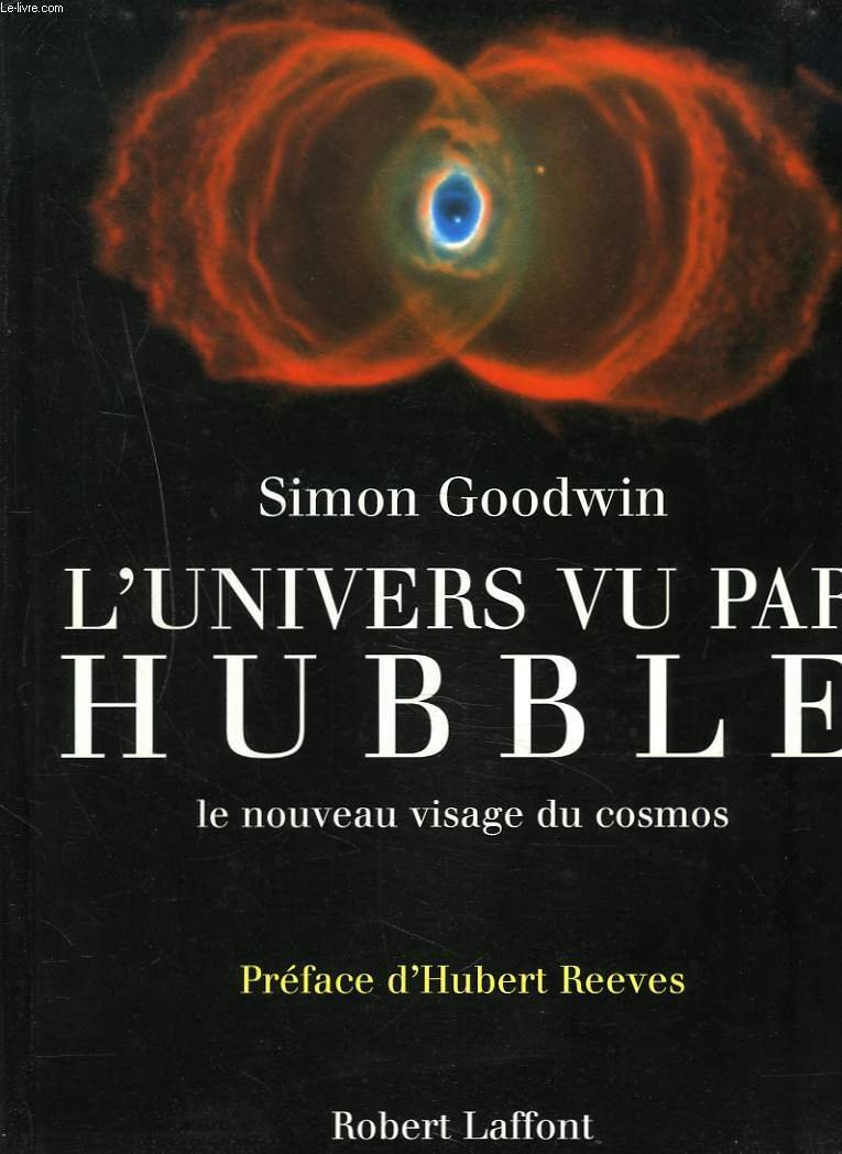 L'Univers vu par Hubble 9782221084250