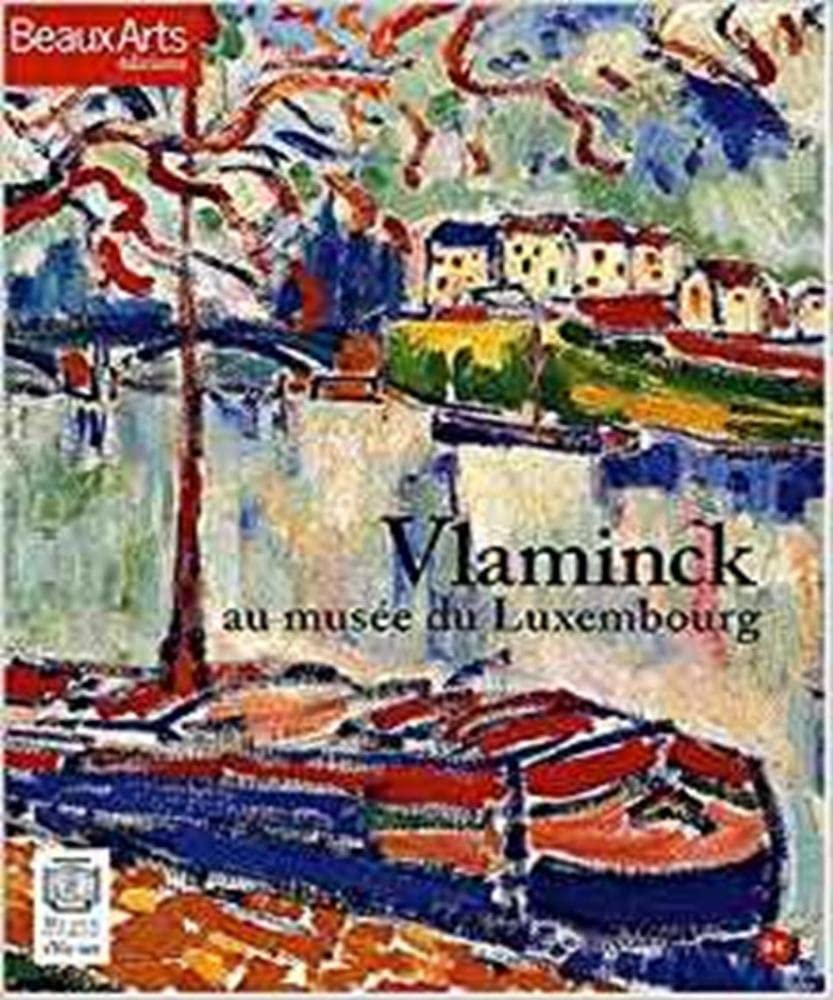 Vlaminck au musée du Luxembourg 9782842786052