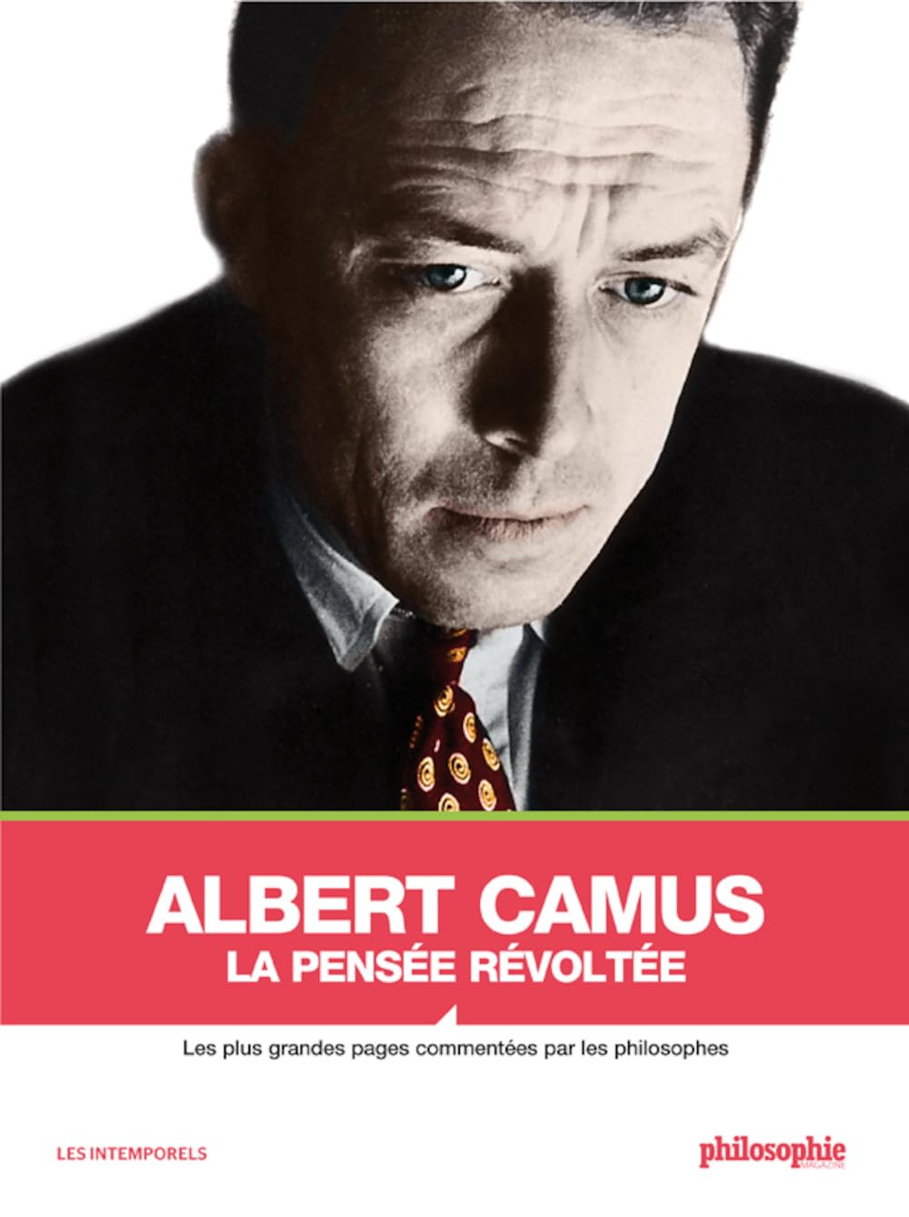 Albert Camus : La pensée révoltée 9782953813029