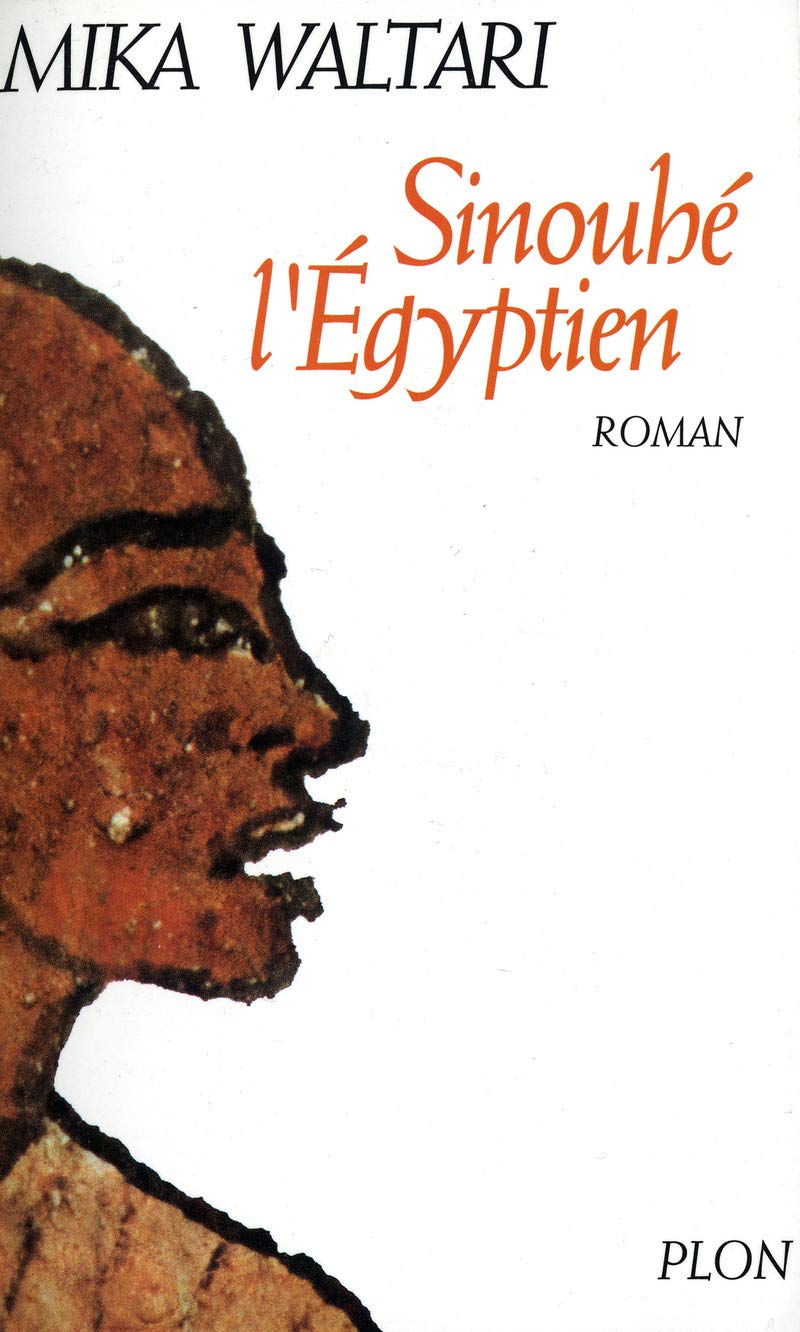 Sinouhé l'égyptien 9782259027595