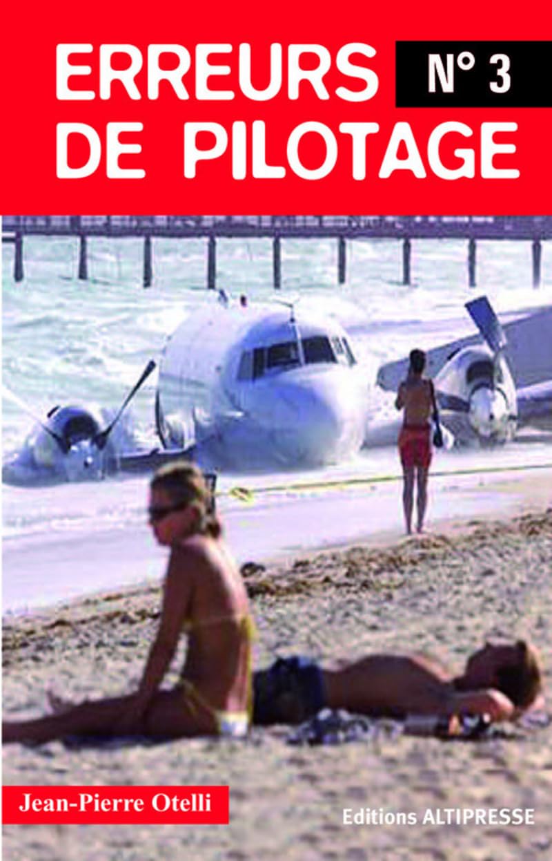 Erreurs de pilotage 3 9782911218699