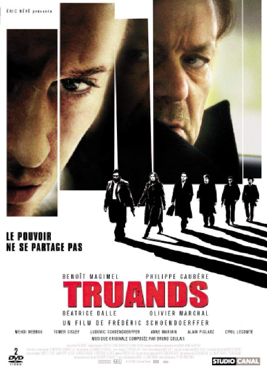 Truands (Edition Collector) (2 DVD) 3259130236613