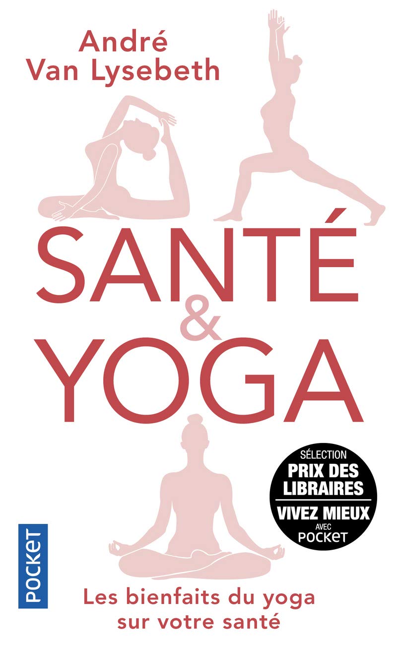 Santé et yoga 9782266300780