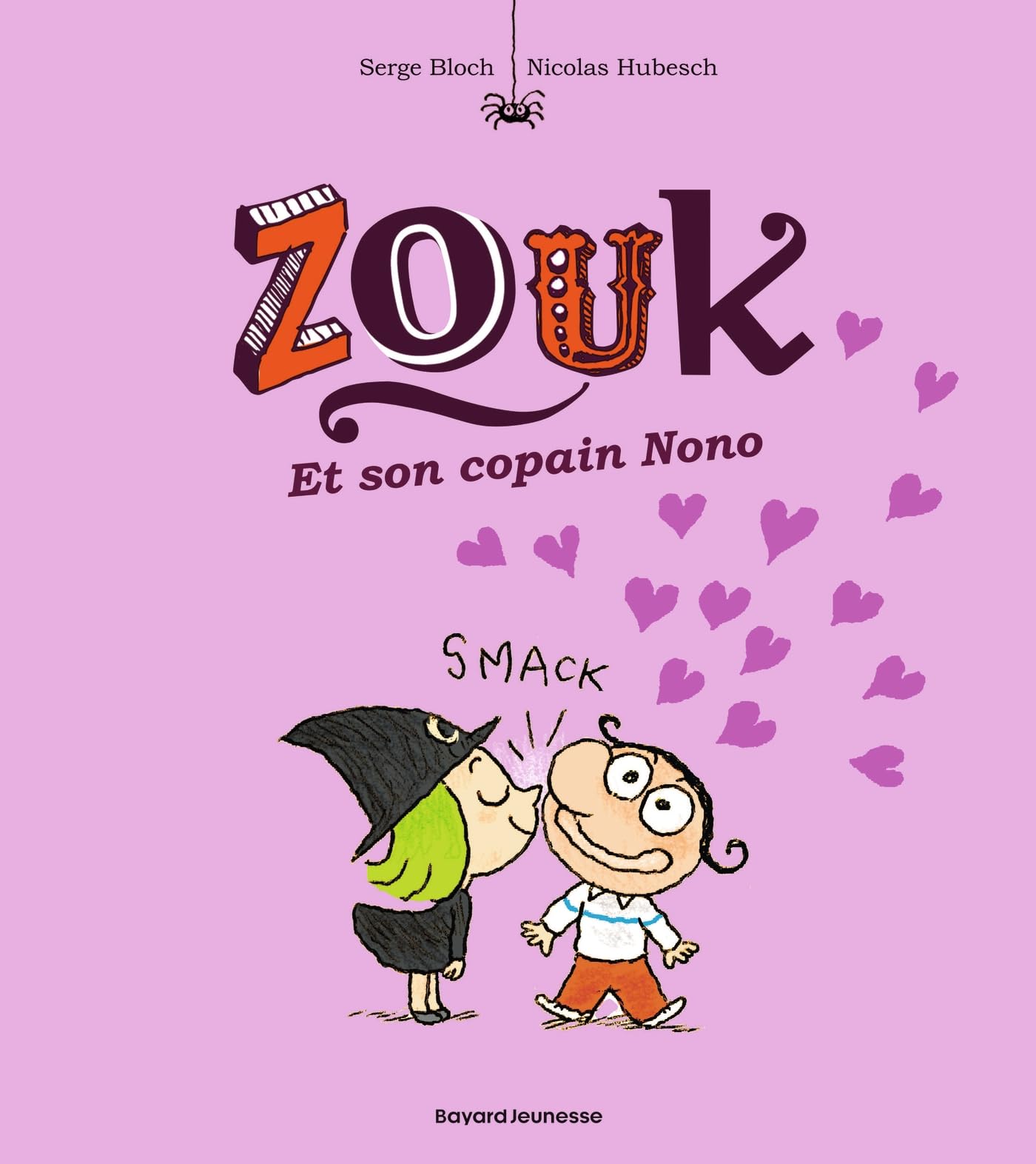 Zouk, Tome 06: Zouk et son copain Nono 9782747098663