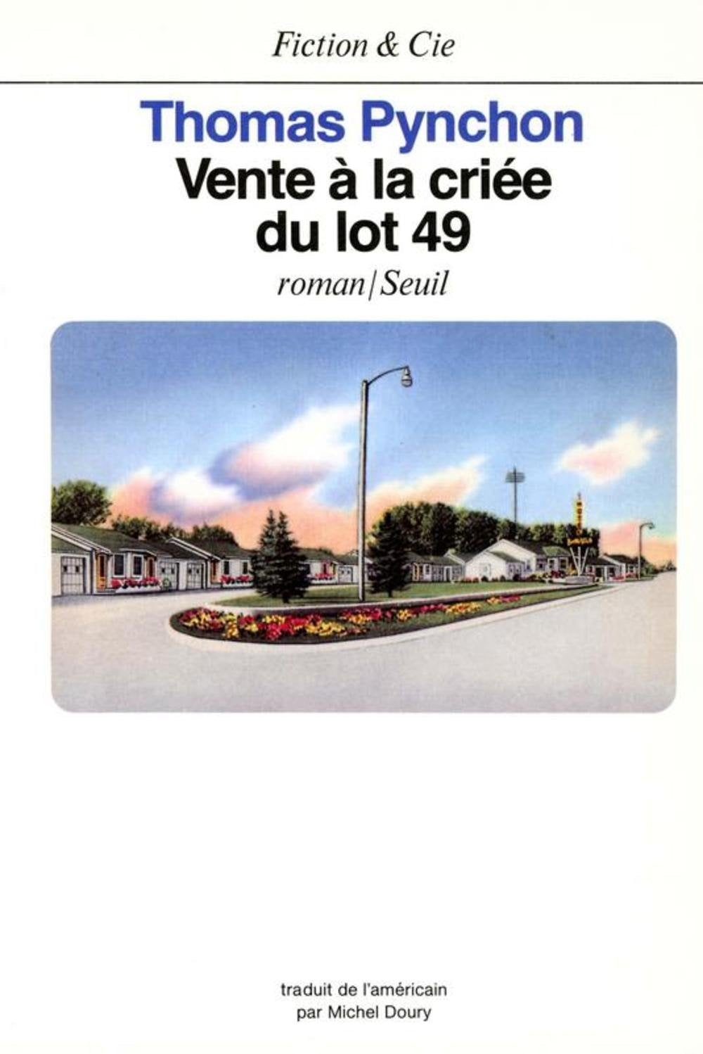 Vente à la criée du lot 49 9782020094368